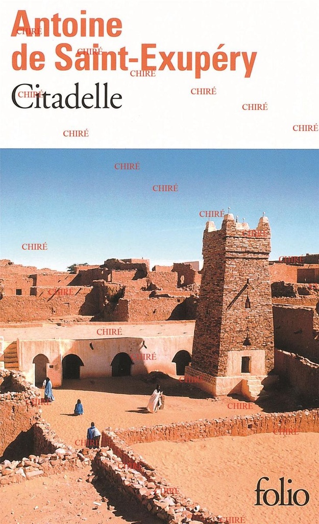 Citadelle - Folio 3367