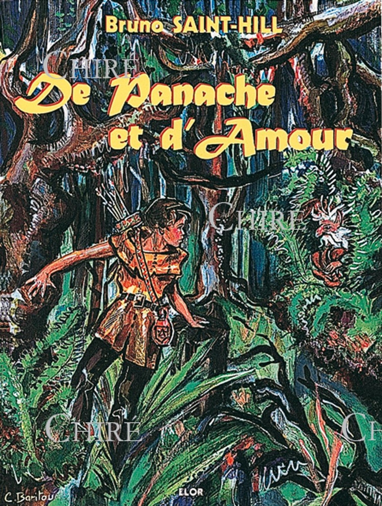 De panache et d´amour