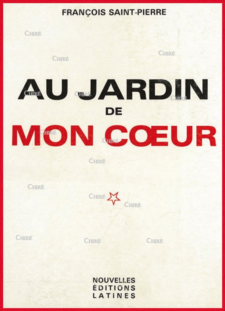 Au jardin de mon coeur