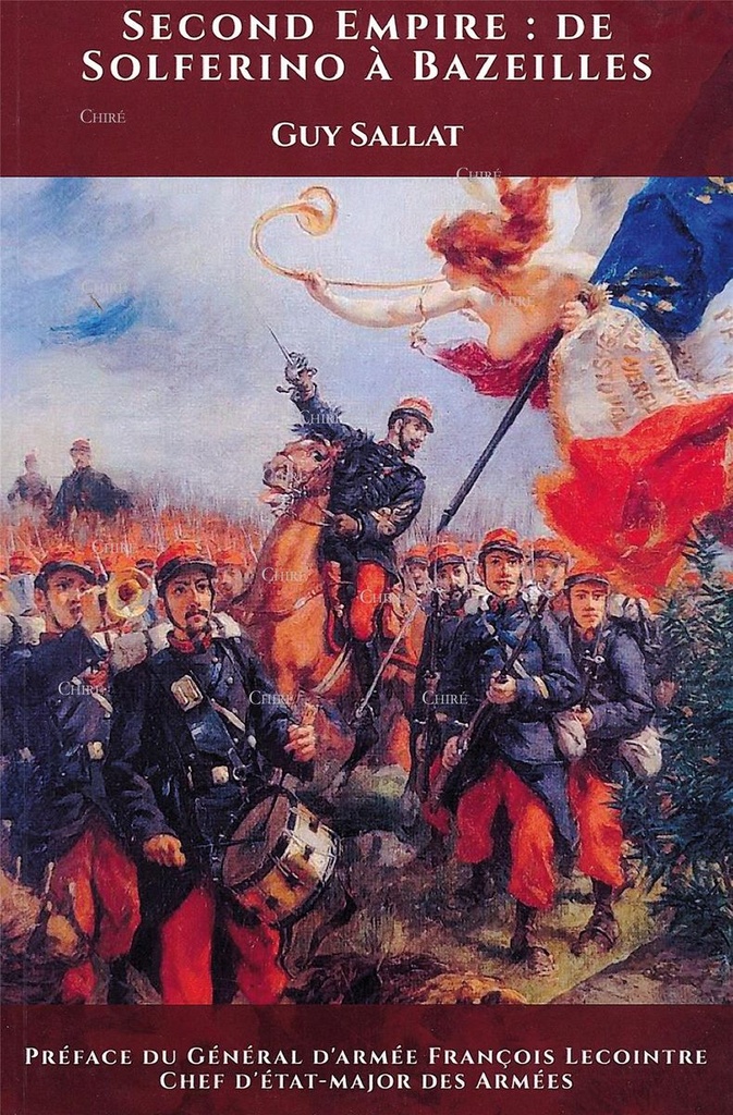 Second Empire : de Solferino à Bazeilles