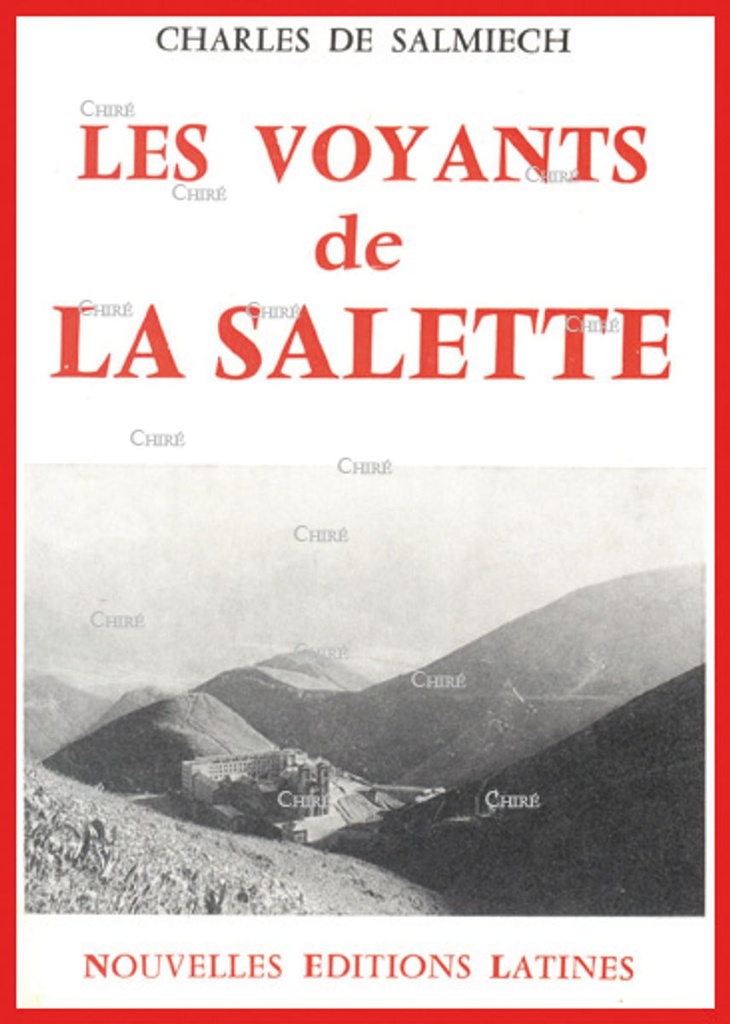 Les voyants de la Salette