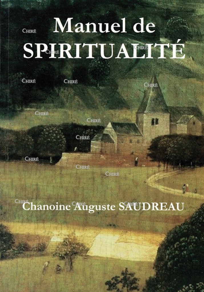 Manuel de spiritualité