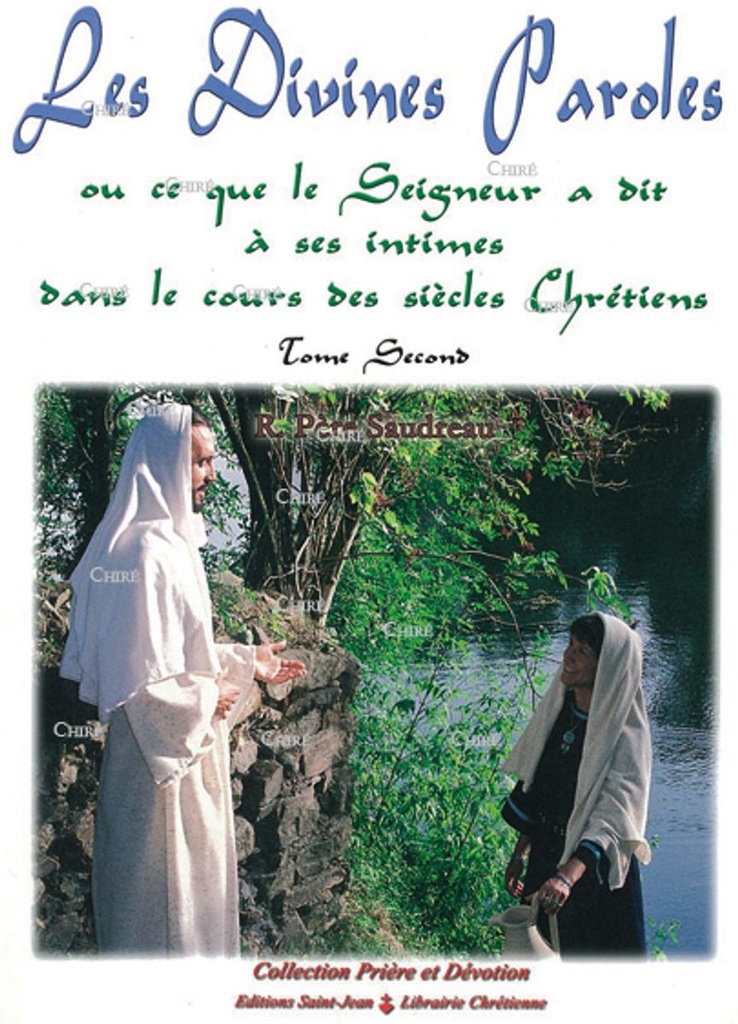 Les divines paroles - T2