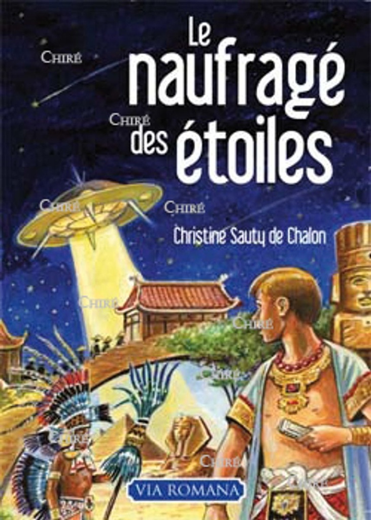 Le naufragé des étoiles