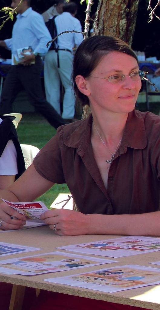 Mechtilde SAVIGNY (1976 - )
