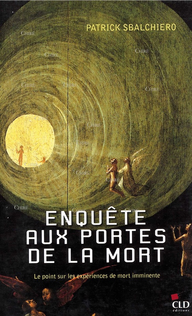 Enquête aux portes de la mort - Le point sur les expériences de mort imminente