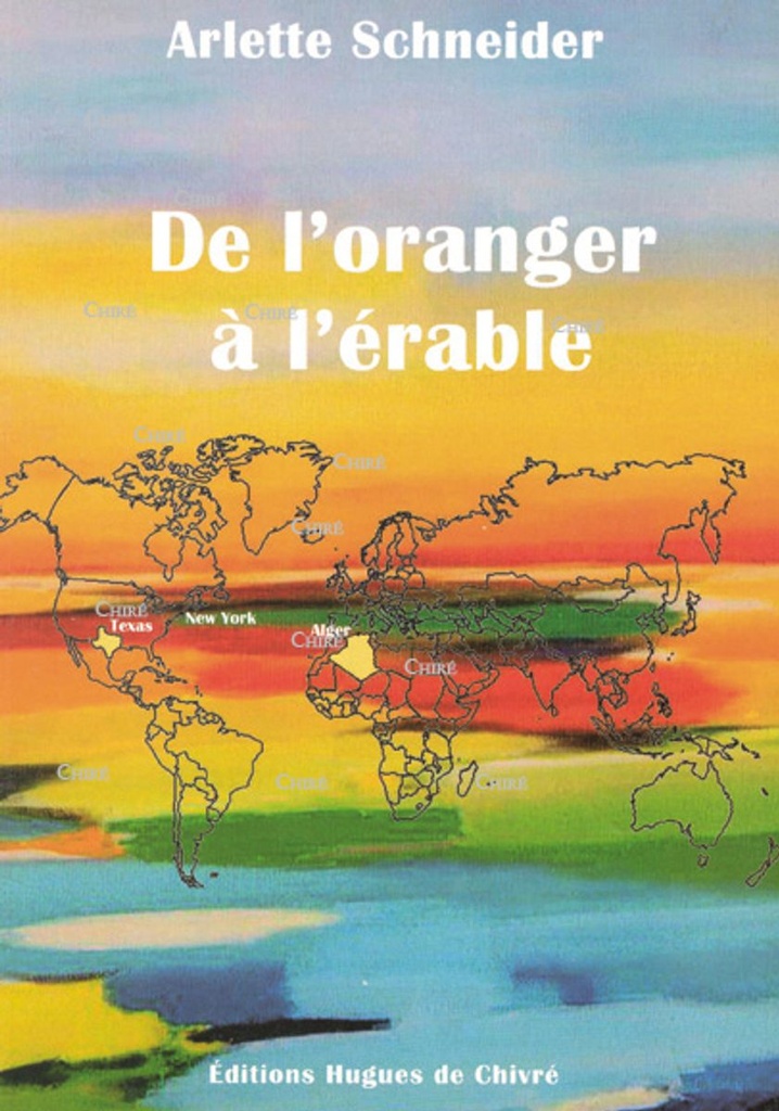 De l´oranger à l´érable