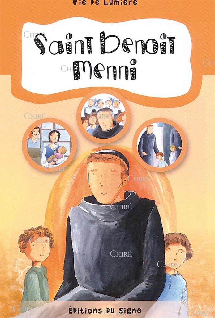 Vies de lumière - Saint Benoît Menni