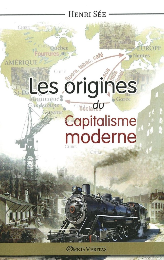 Les origines du Capitalisme moderne