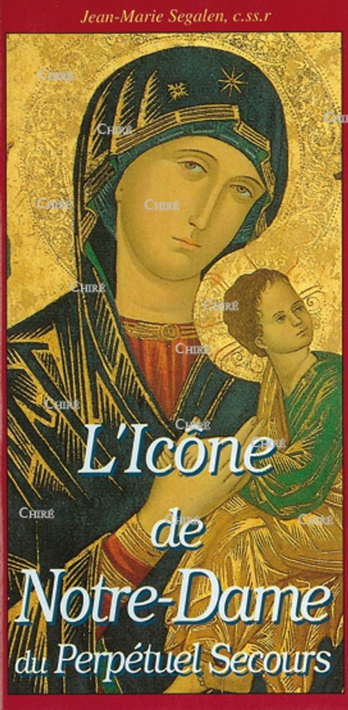 L´Icône de Notre Dame du Perpétuel Secours