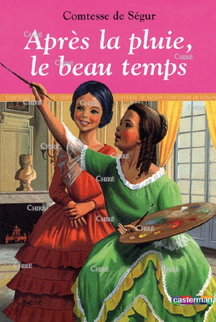 Après la pluie, le beau temps