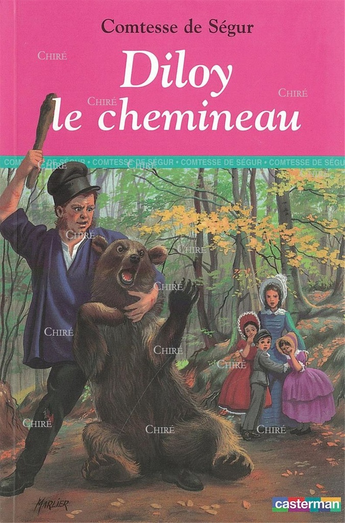 Diloy le chemineau