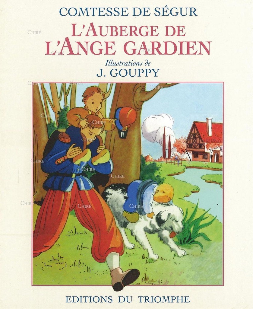 L´auberge de l´ange gardien
