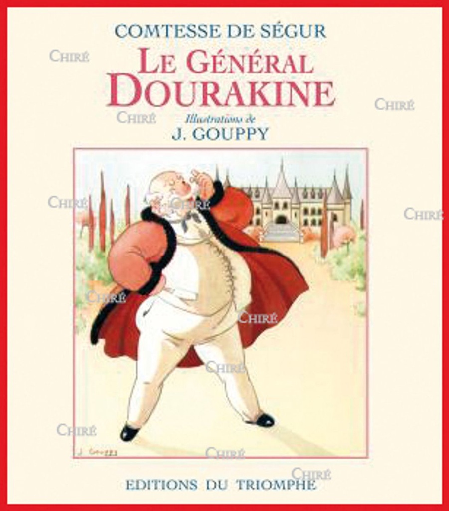 Le Général Dourakine