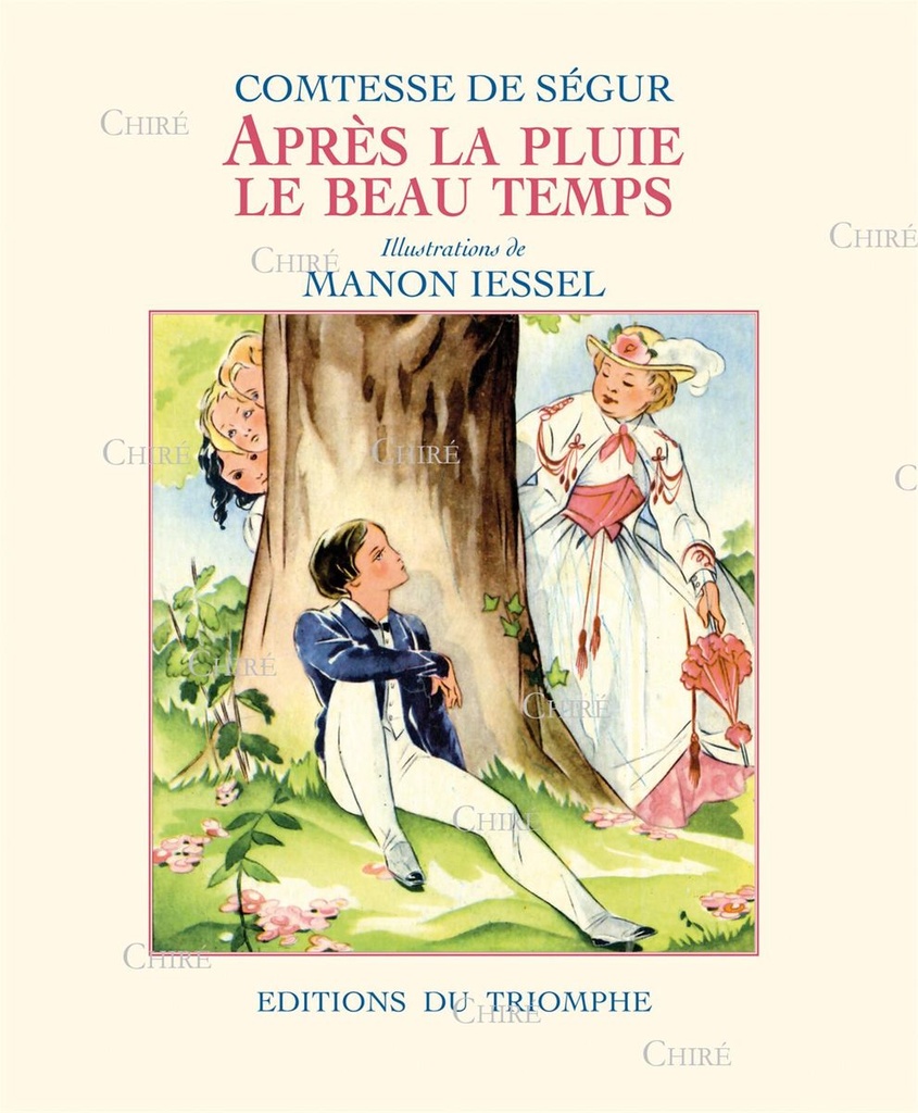 Après la pluie, le beau temps