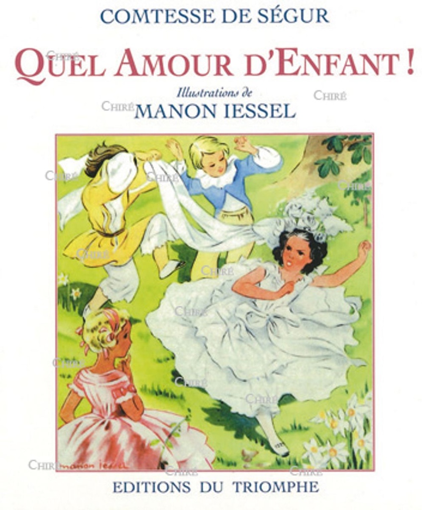 Quel amour d´enfant !