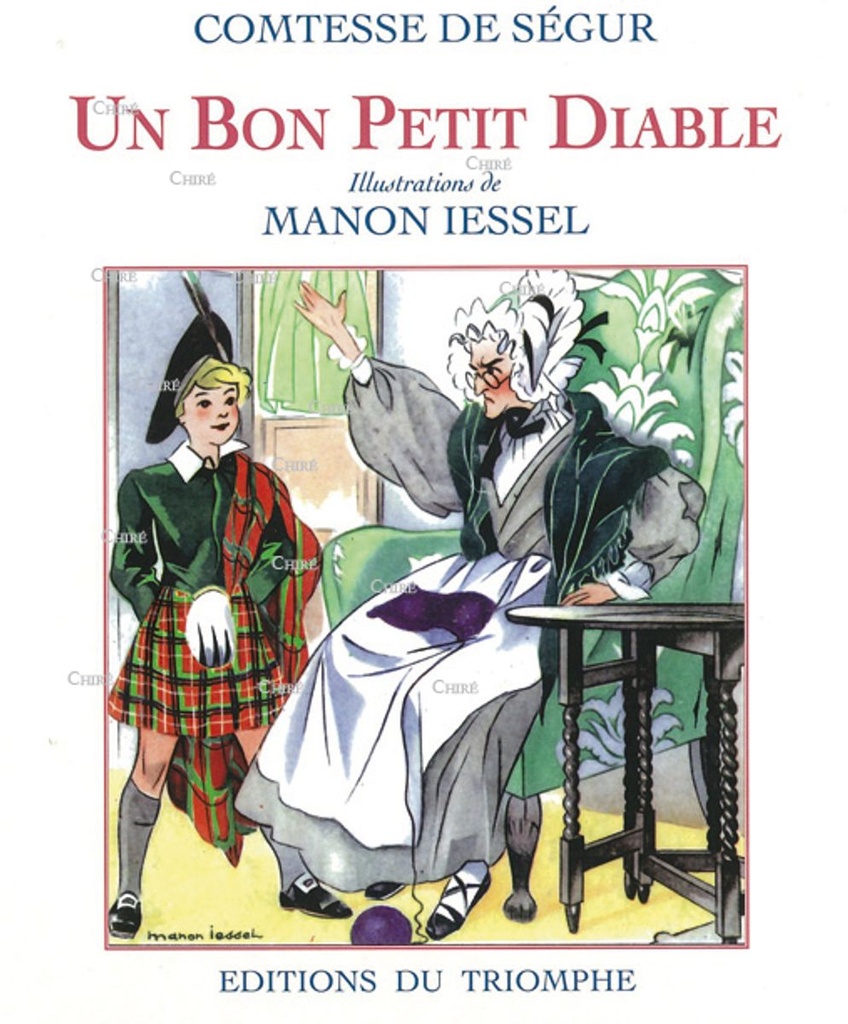 Un bon petit diable