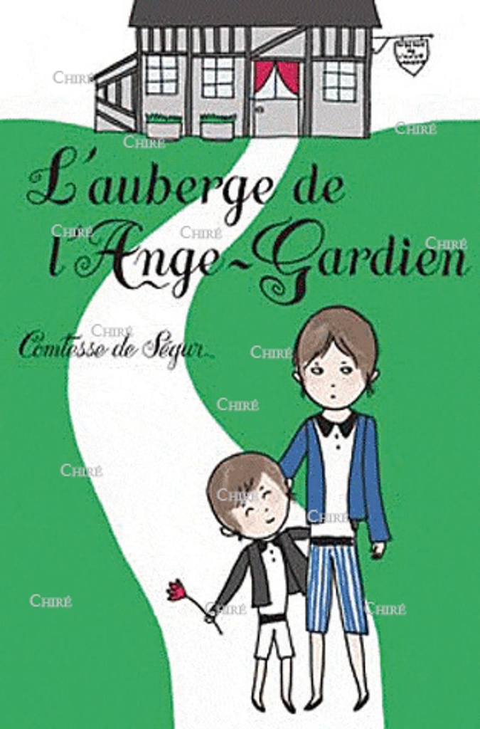 L´auberge de l´ange gardien