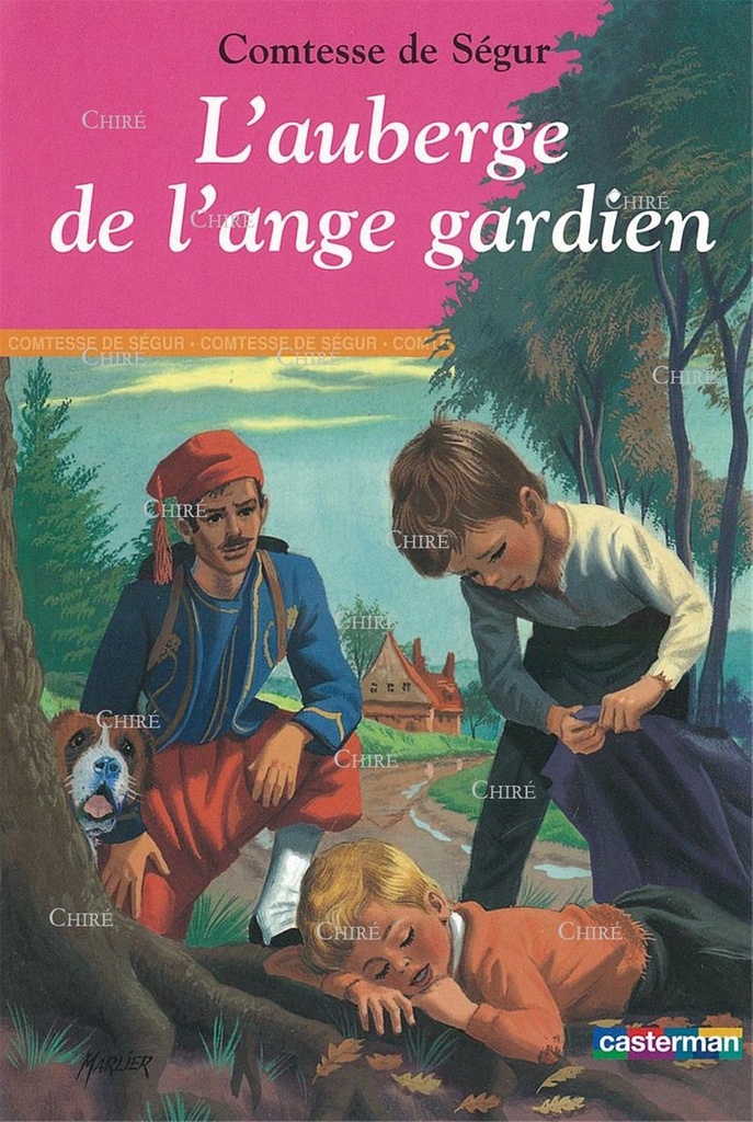 L´auberge de l´ange gardien