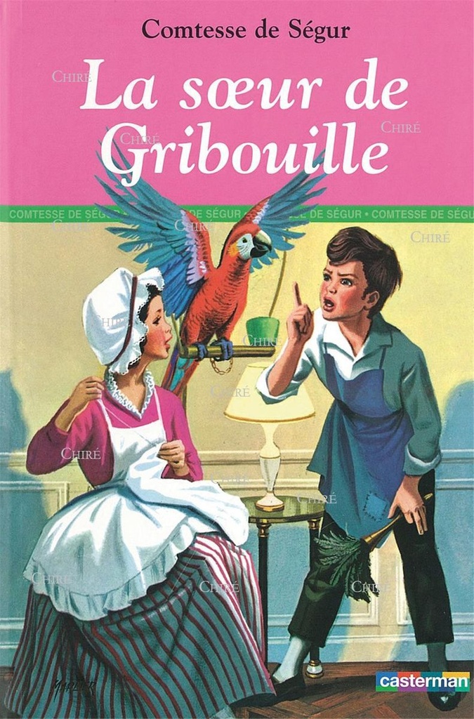 La soeur de Gribouille