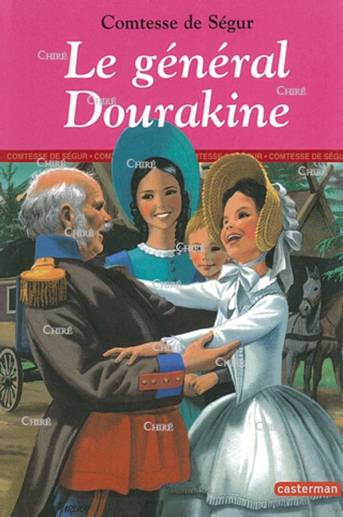 Le général Dourakine