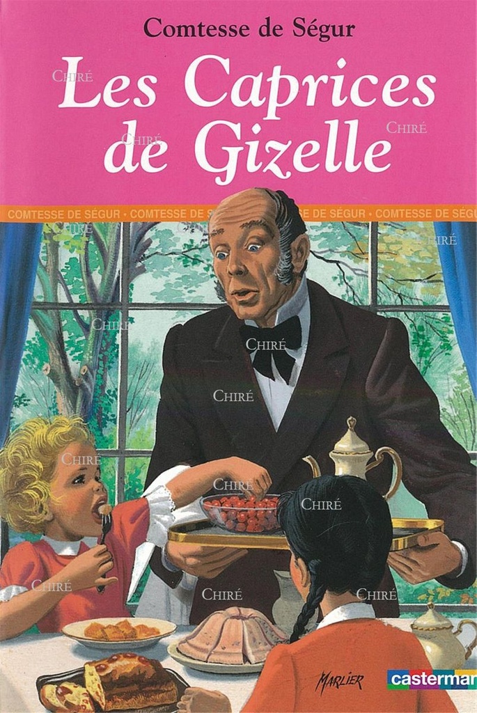 Les caprices de Gizelle