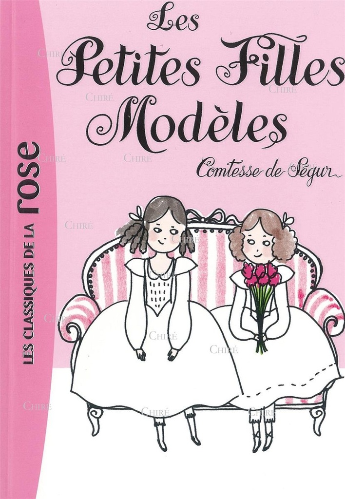 Les petites filles modèles