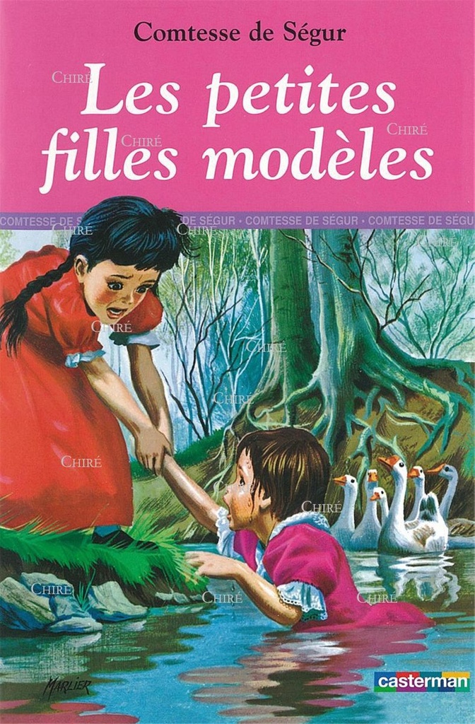Les petites filles modèles