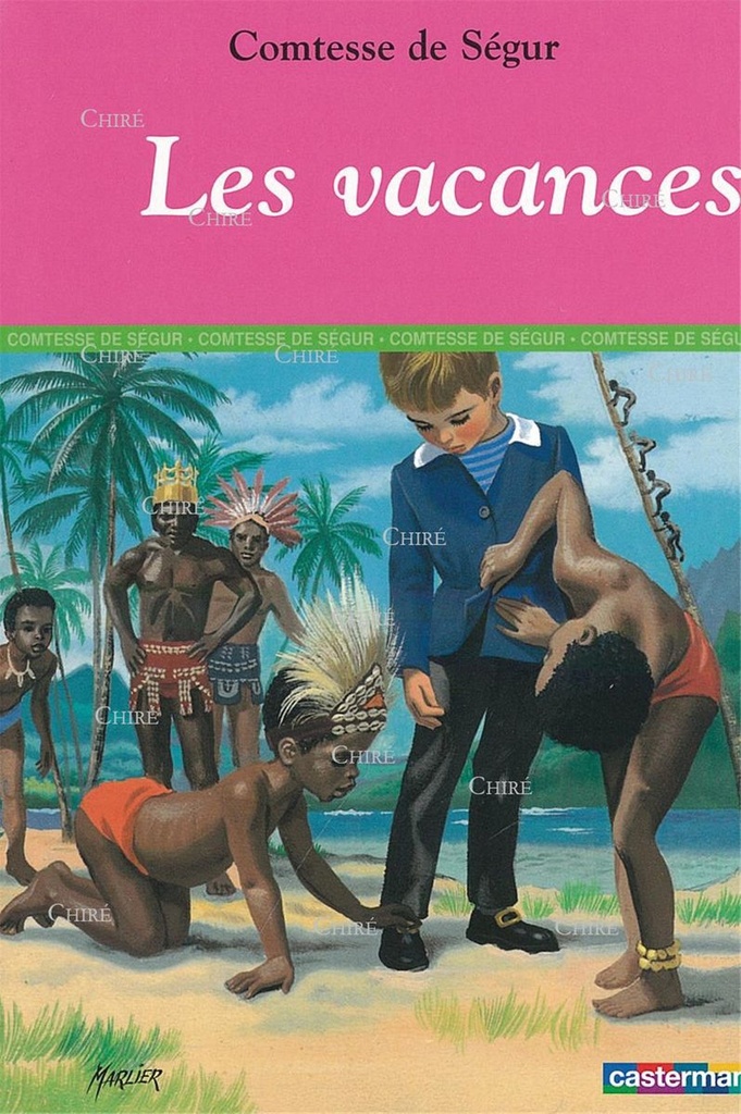 Les vacances