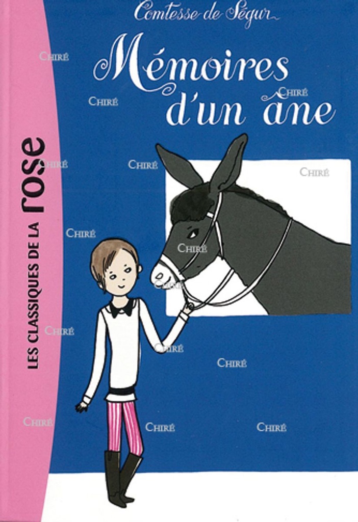 Mémoires d´un âne