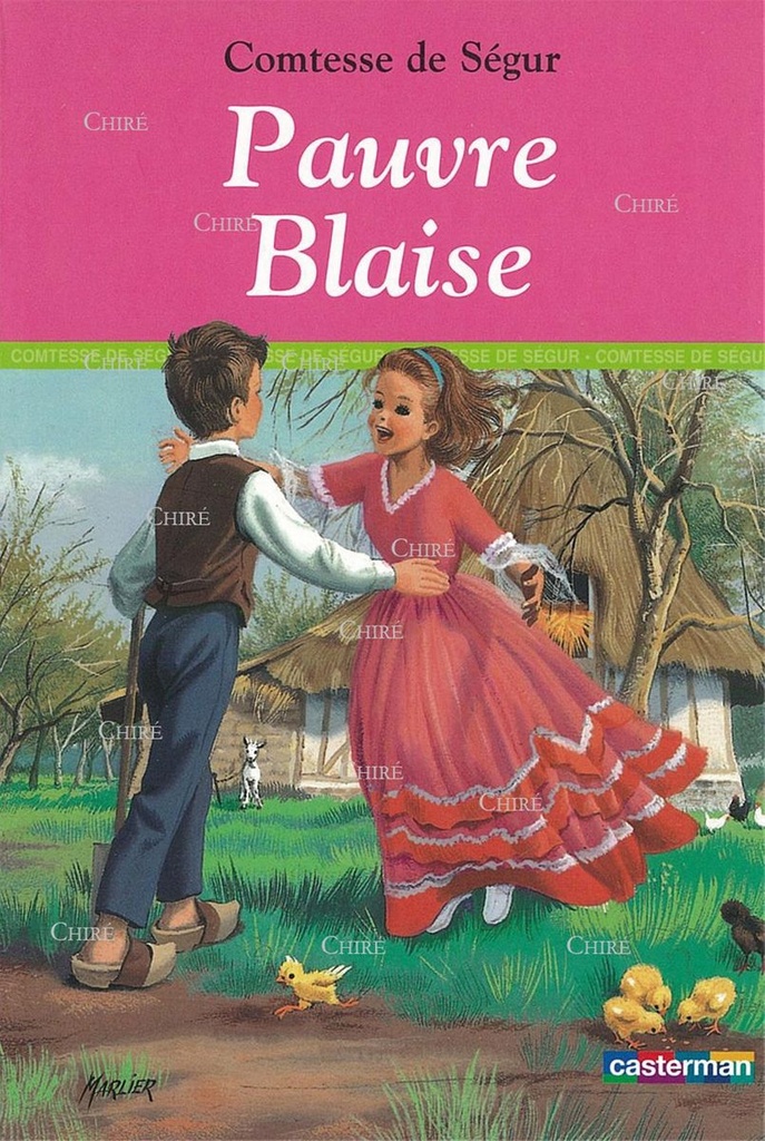 Pauvre Blaise
