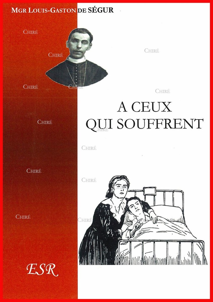 A ceux qui souffrent