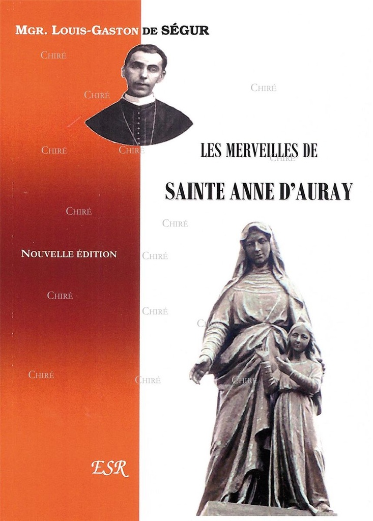 Les merveilles de Sainte Anne d´Auray