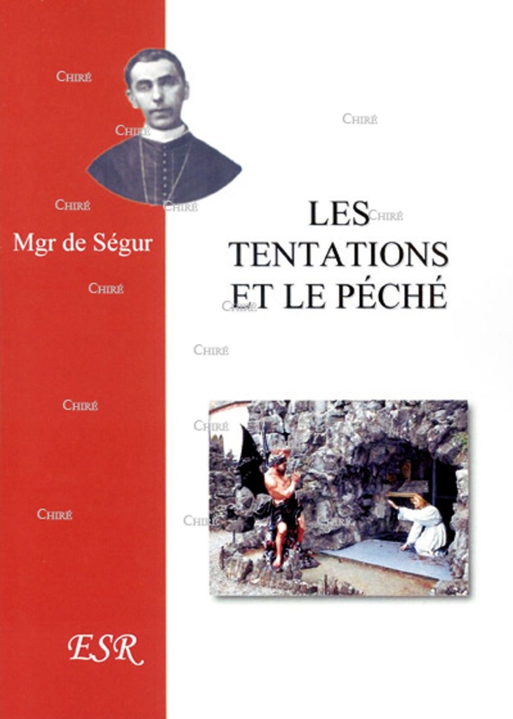 Les tentations et le péché