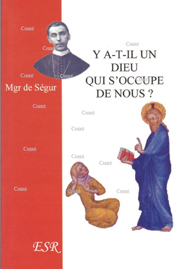 Y a-t-il un Dieu qui s´occupe de nous ?