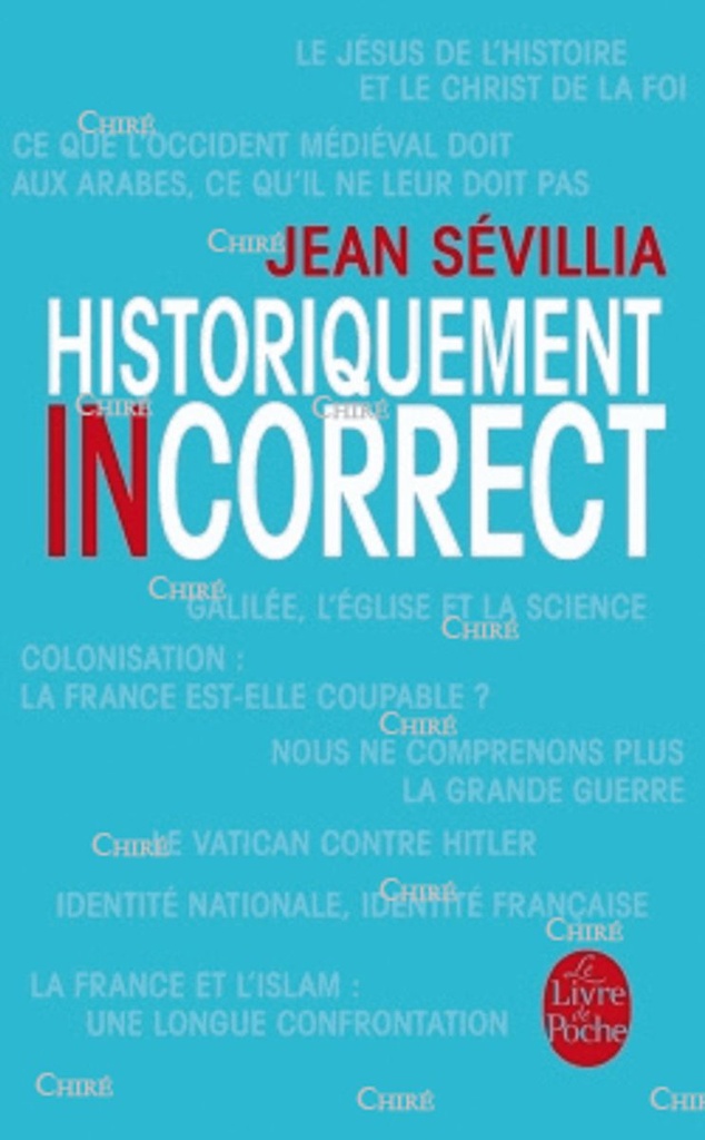 Historiquement incorrect (Poche)