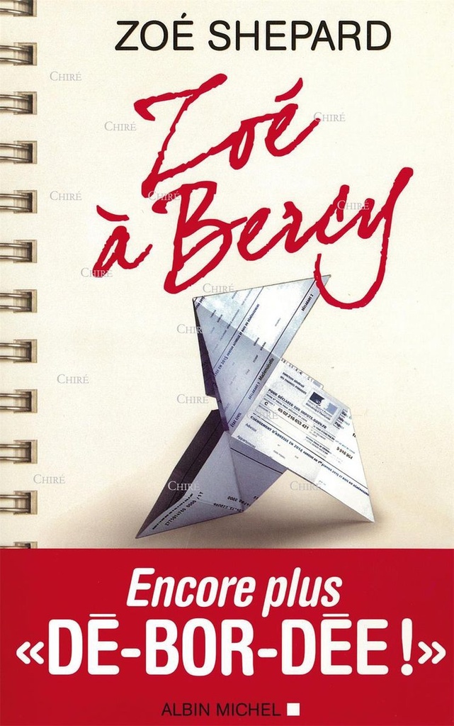 Zoé à Bercy - Encore plus "Dé-bor-dée !"