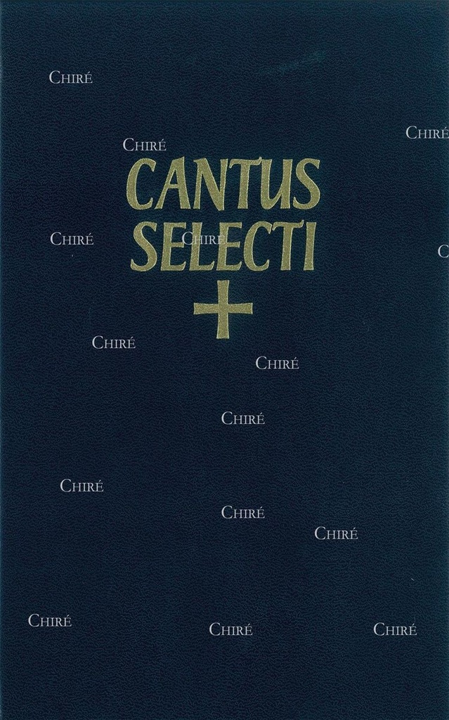Cantus selecti