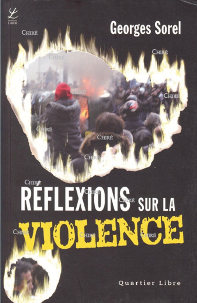 Réflexions sur la violence (Poche)