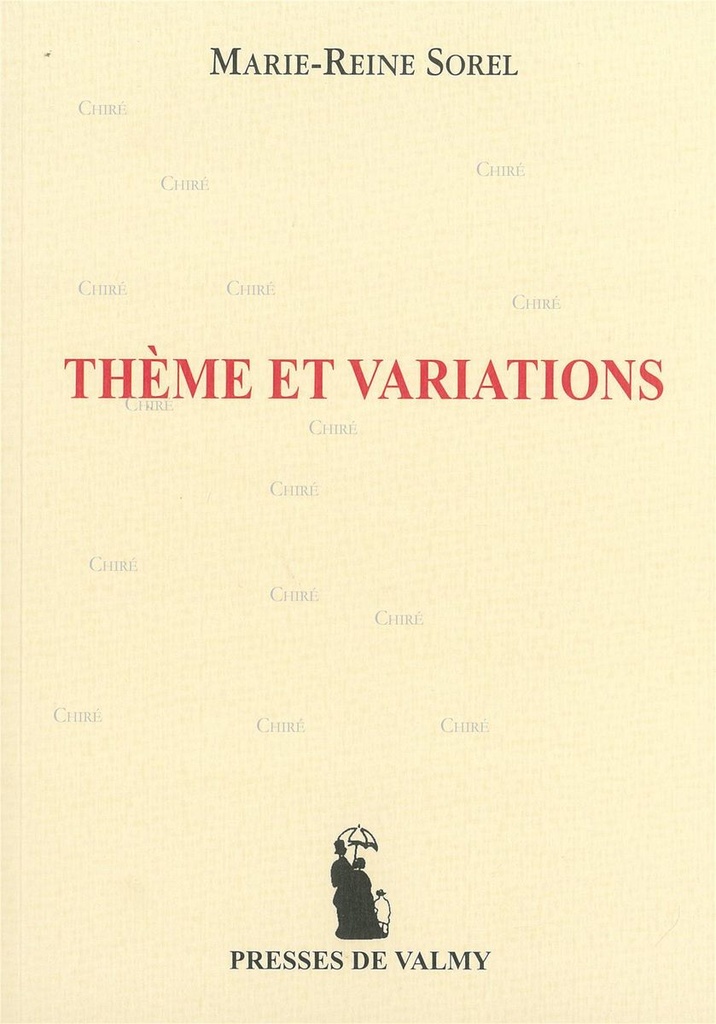 Thème et variations