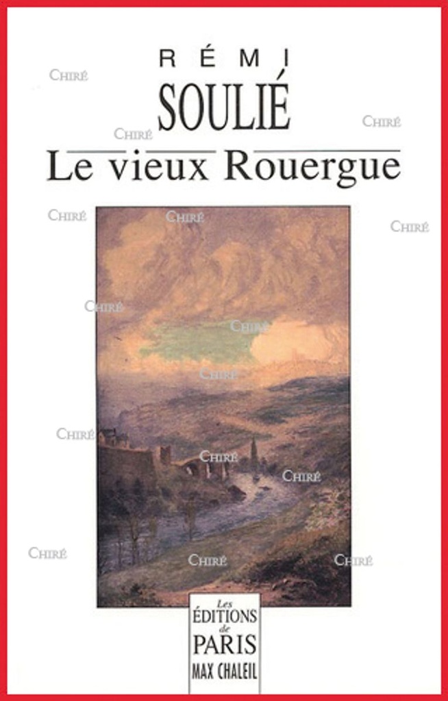 Le vieux Rouergue, terre d´Aveyron