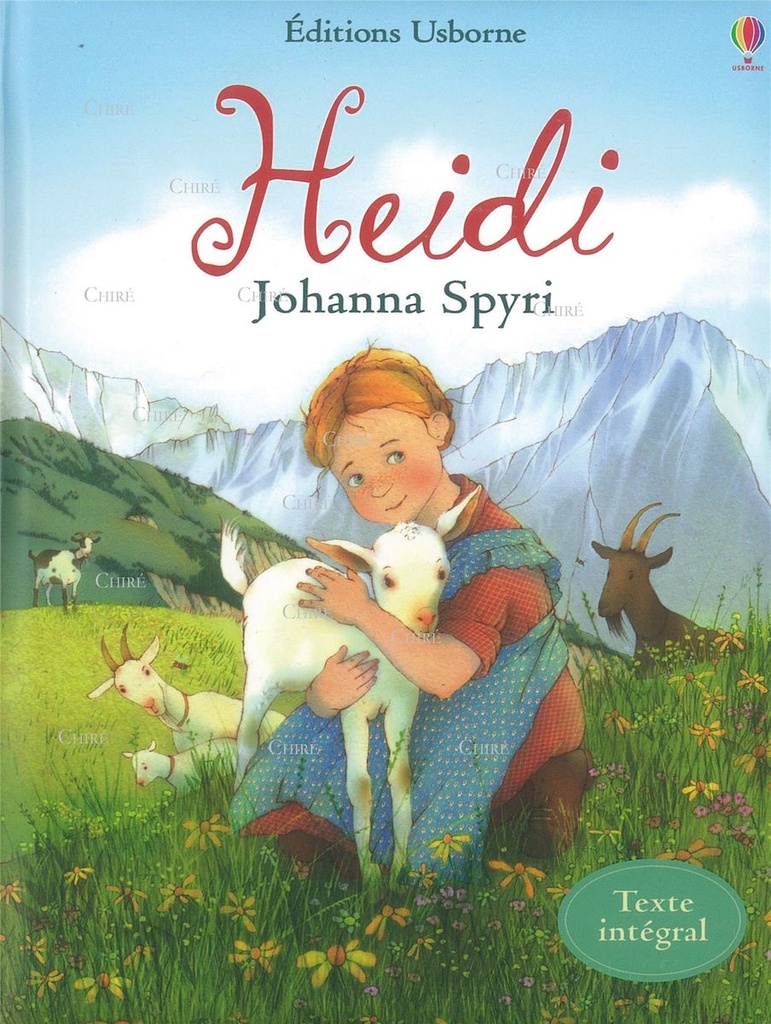 Heidi - Texte intégral