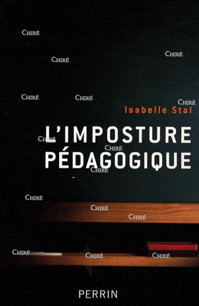 L´imposture pédagogique