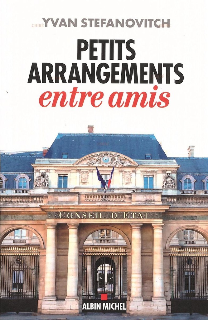 Petits arrangements entre amis