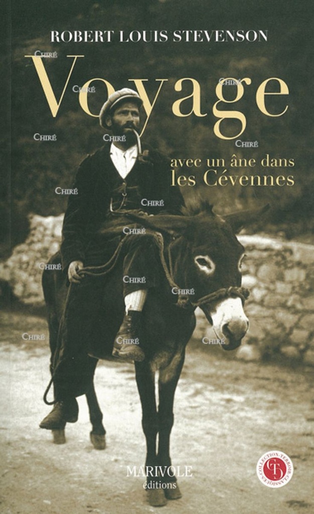 Voyage avec un âne dans les Cévennes