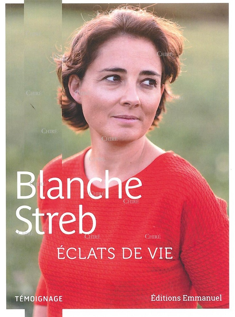 Eclats de vie - Témoignage
