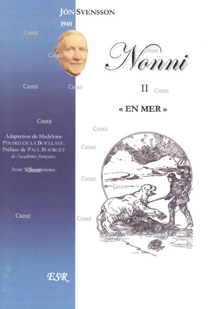 Nonni T 2 - En mer