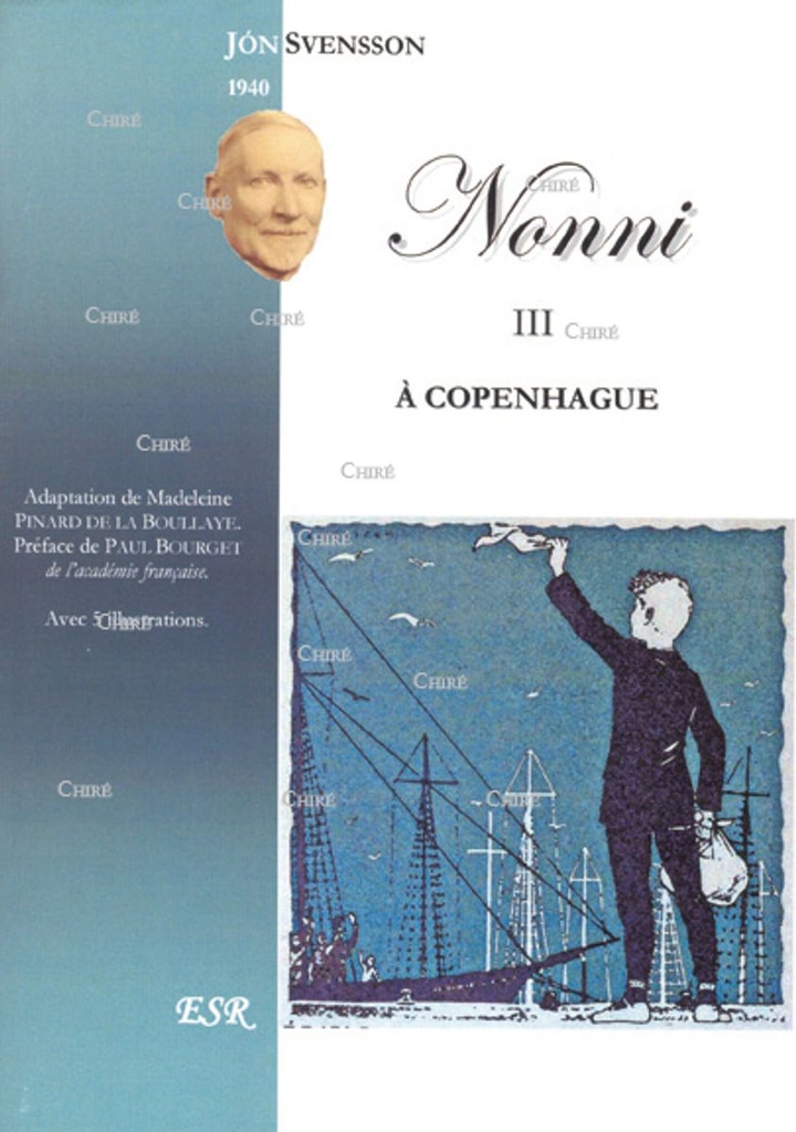 Nonni T 3 - A Copenhague