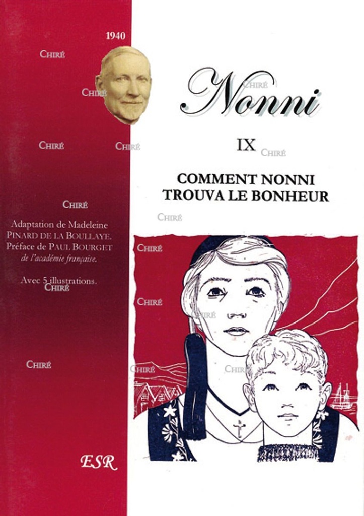 Nonni T9 - Comment Nonni trouva le bonheur