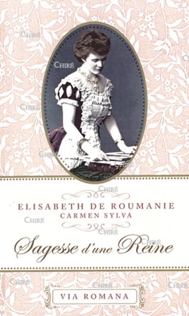Sagesse d´une reine